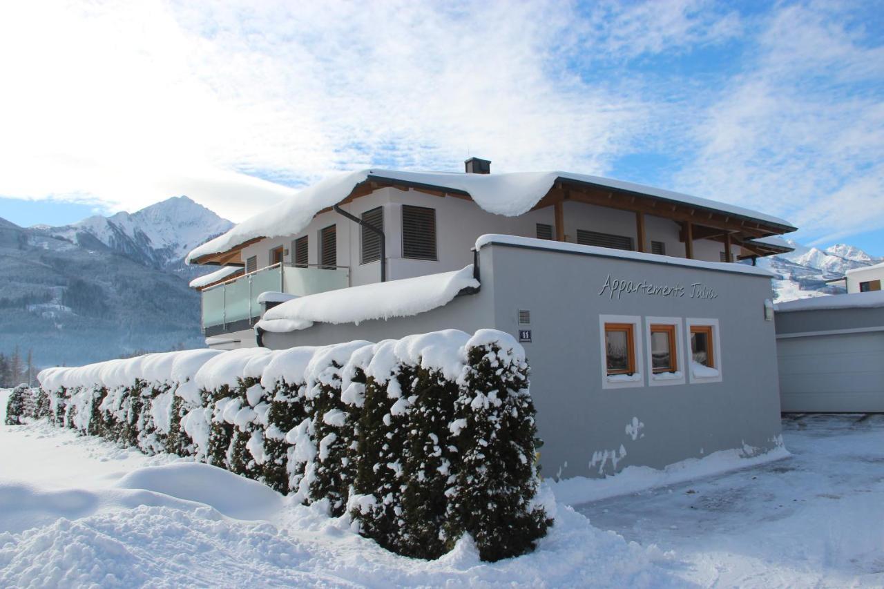 Appartements Julia Zell am See Luaran gambar