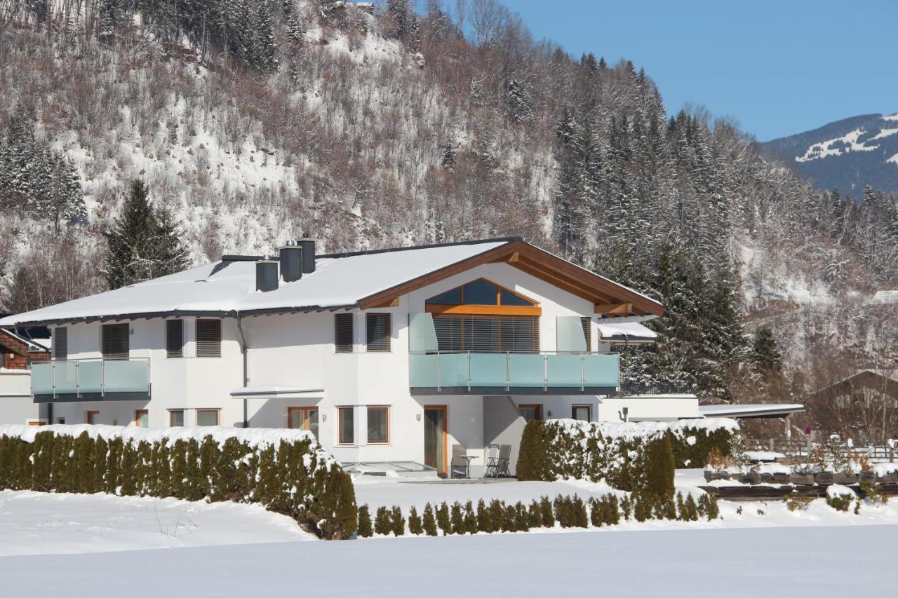 Appartements Julia Zell am See Luaran gambar