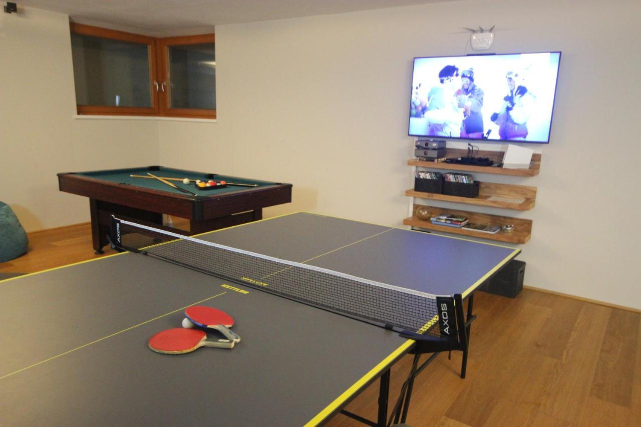 Appartements Julia Zell am See Luaran gambar