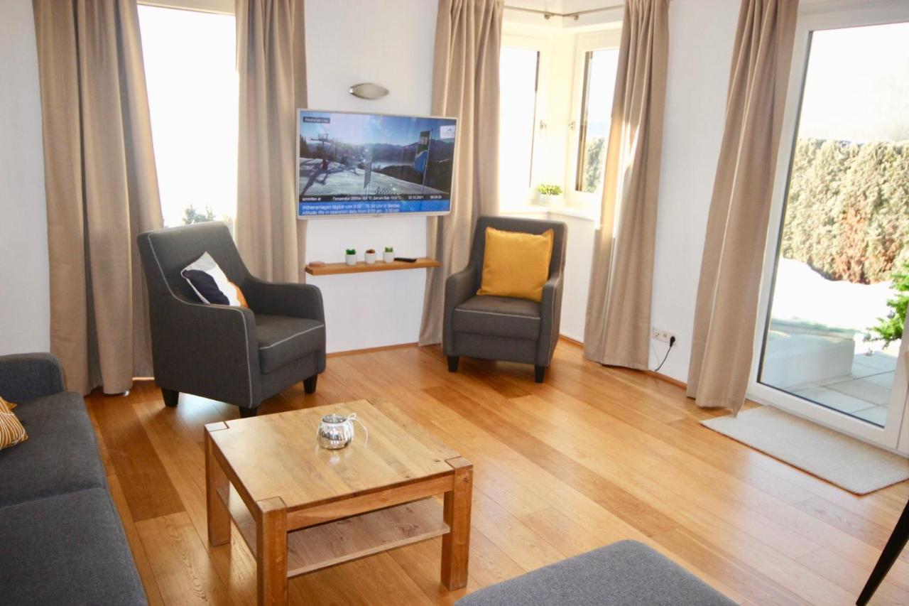 Appartements Julia Zell am See Luaran gambar