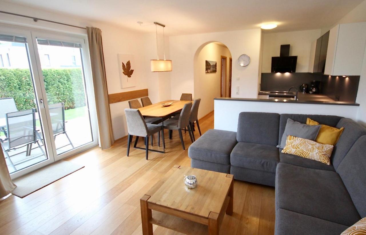 Appartements Julia Zell am See Luaran gambar