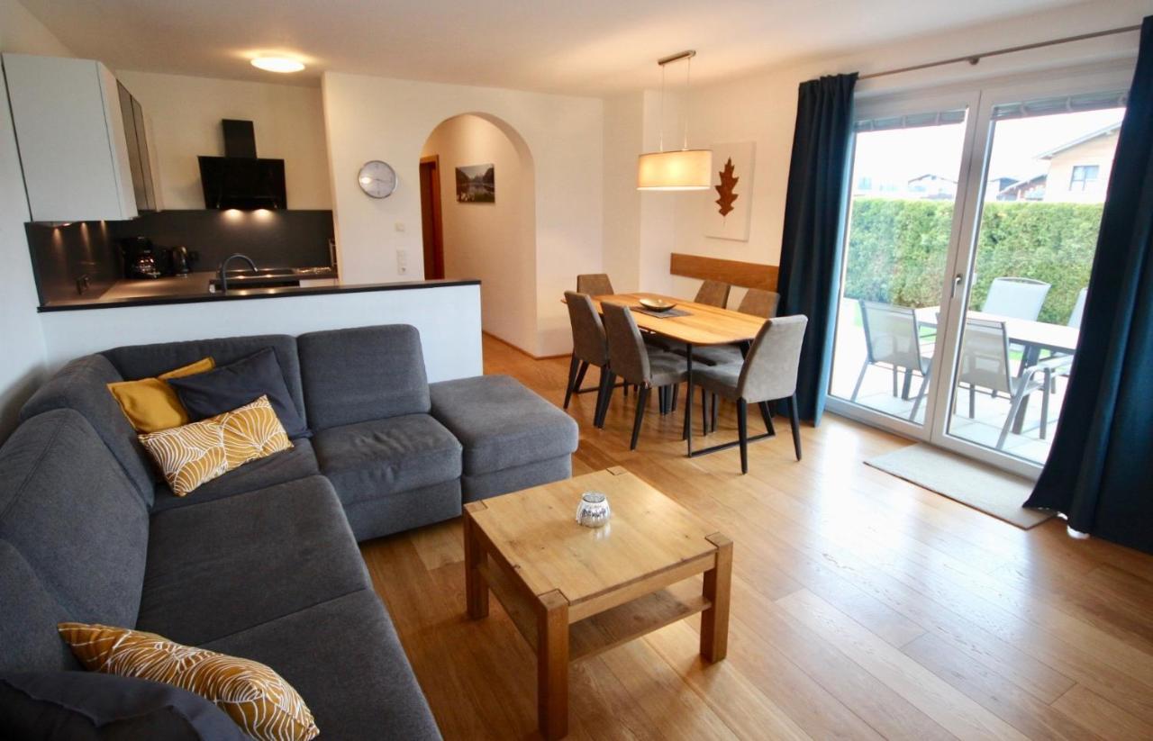 Appartements Julia Zell am See Luaran gambar