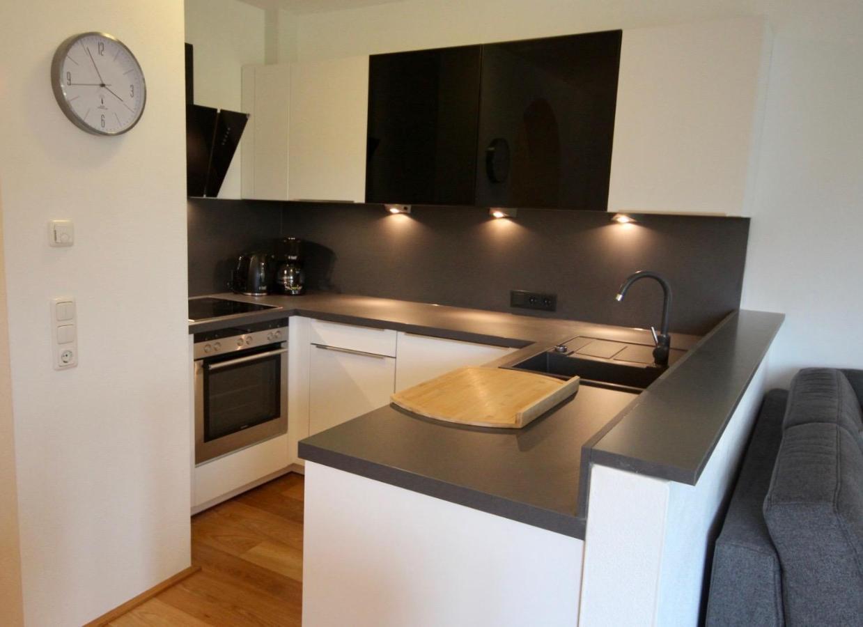 Appartements Julia Zell am See Luaran gambar