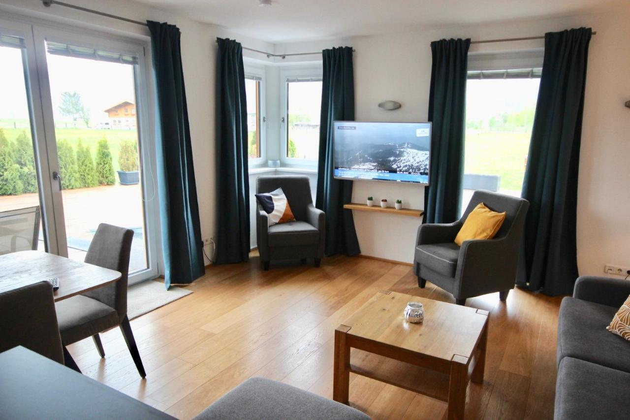 Appartements Julia Zell am See Luaran gambar