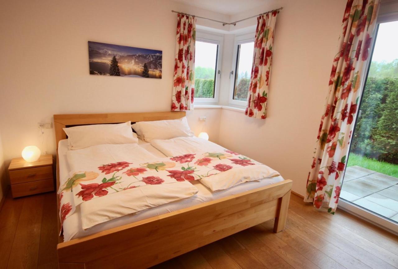 Appartements Julia Zell am See Luaran gambar