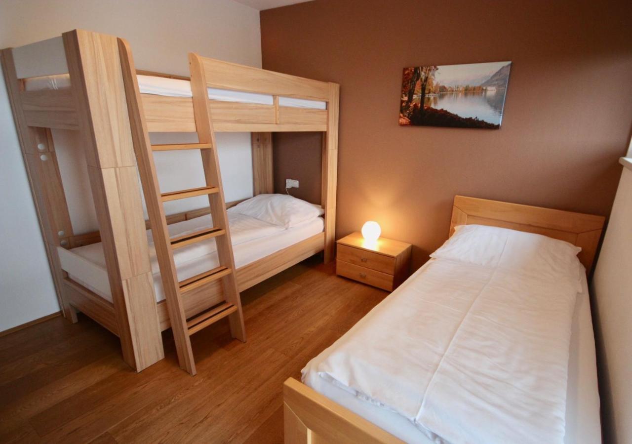 Appartements Julia Zell am See Luaran gambar