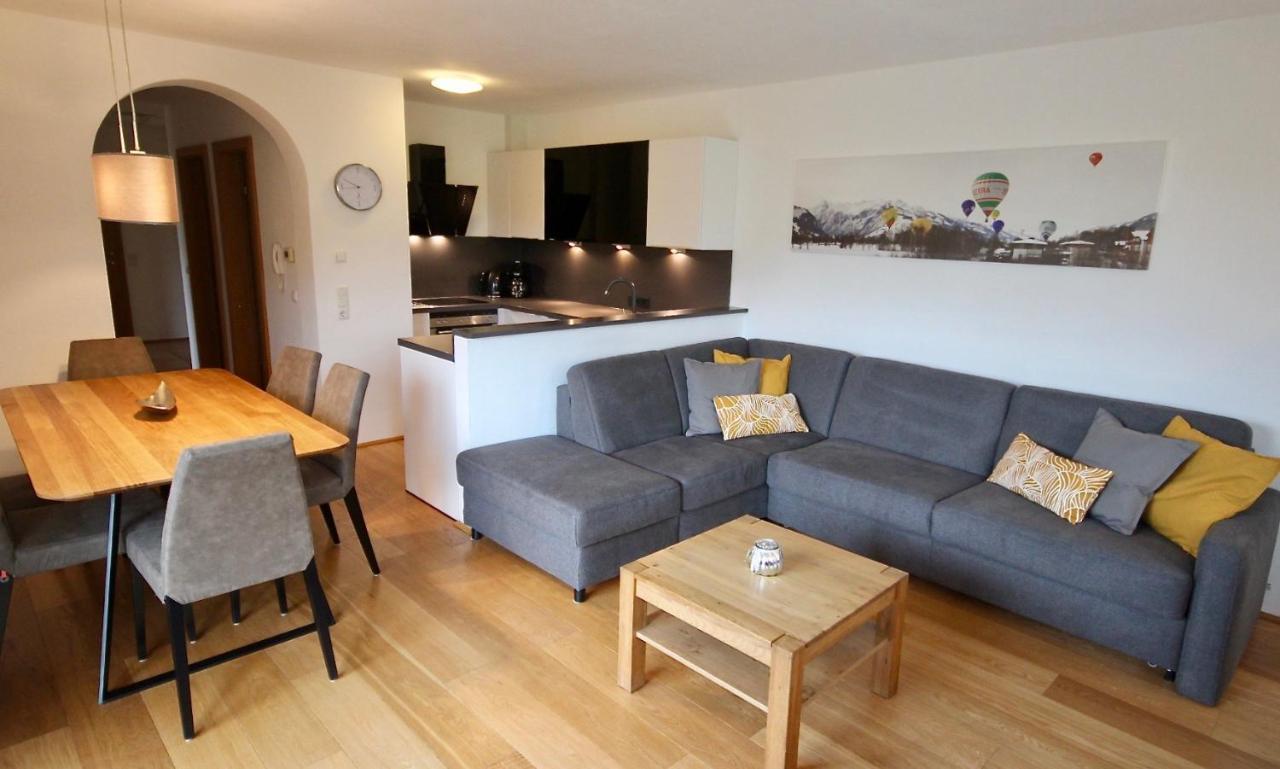 Appartements Julia Zell am See Luaran gambar