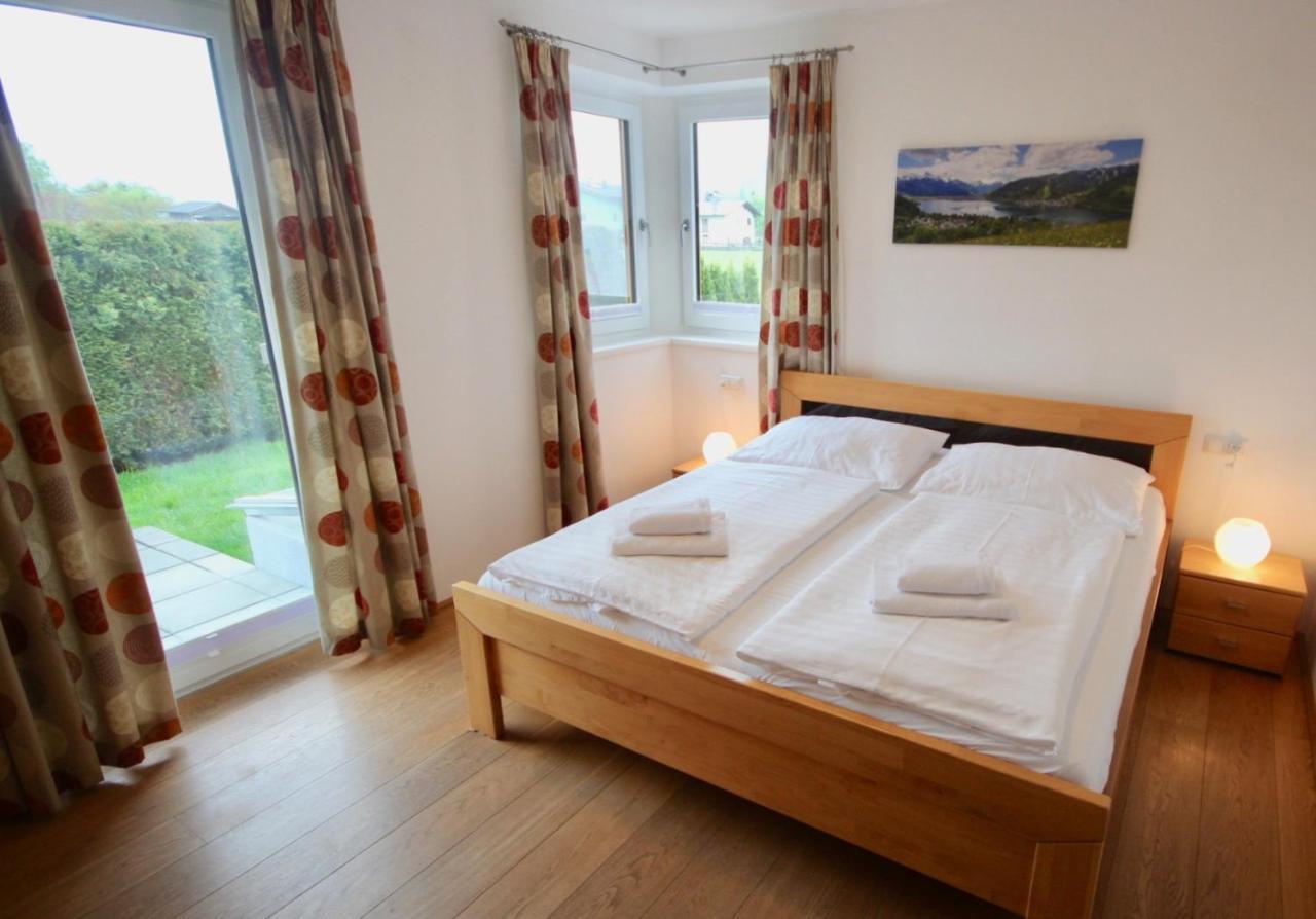 Appartements Julia Zell am See Luaran gambar