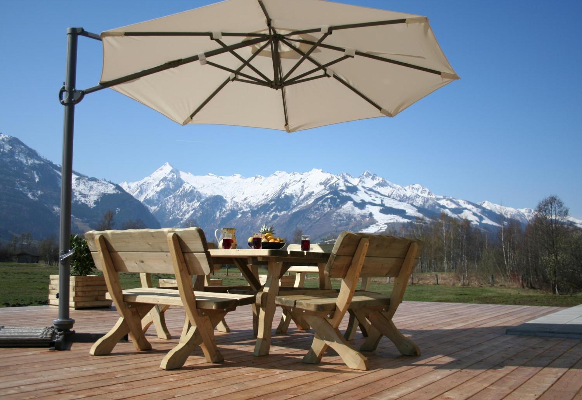 Appartements Julia Zell am See Luaran gambar