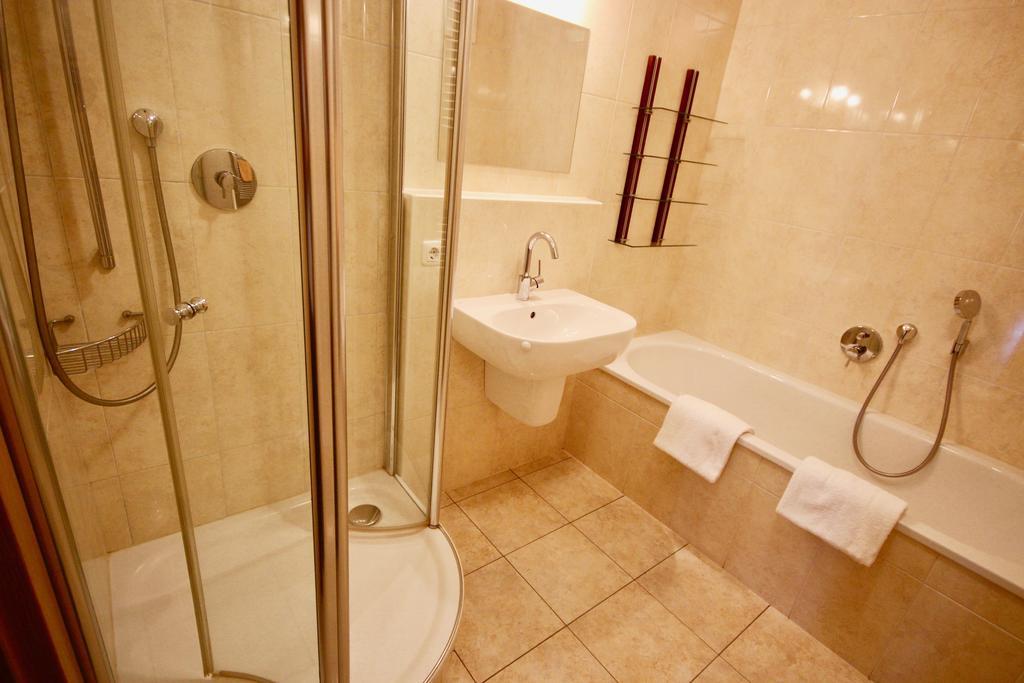 Appartements Julia Zell am See Luaran gambar