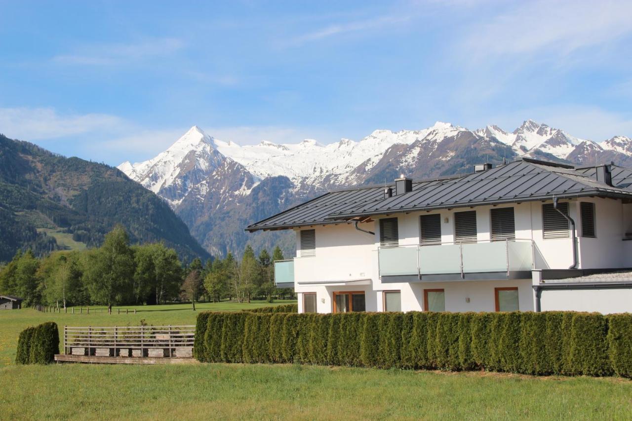 Appartements Julia Zell am See Luaran gambar